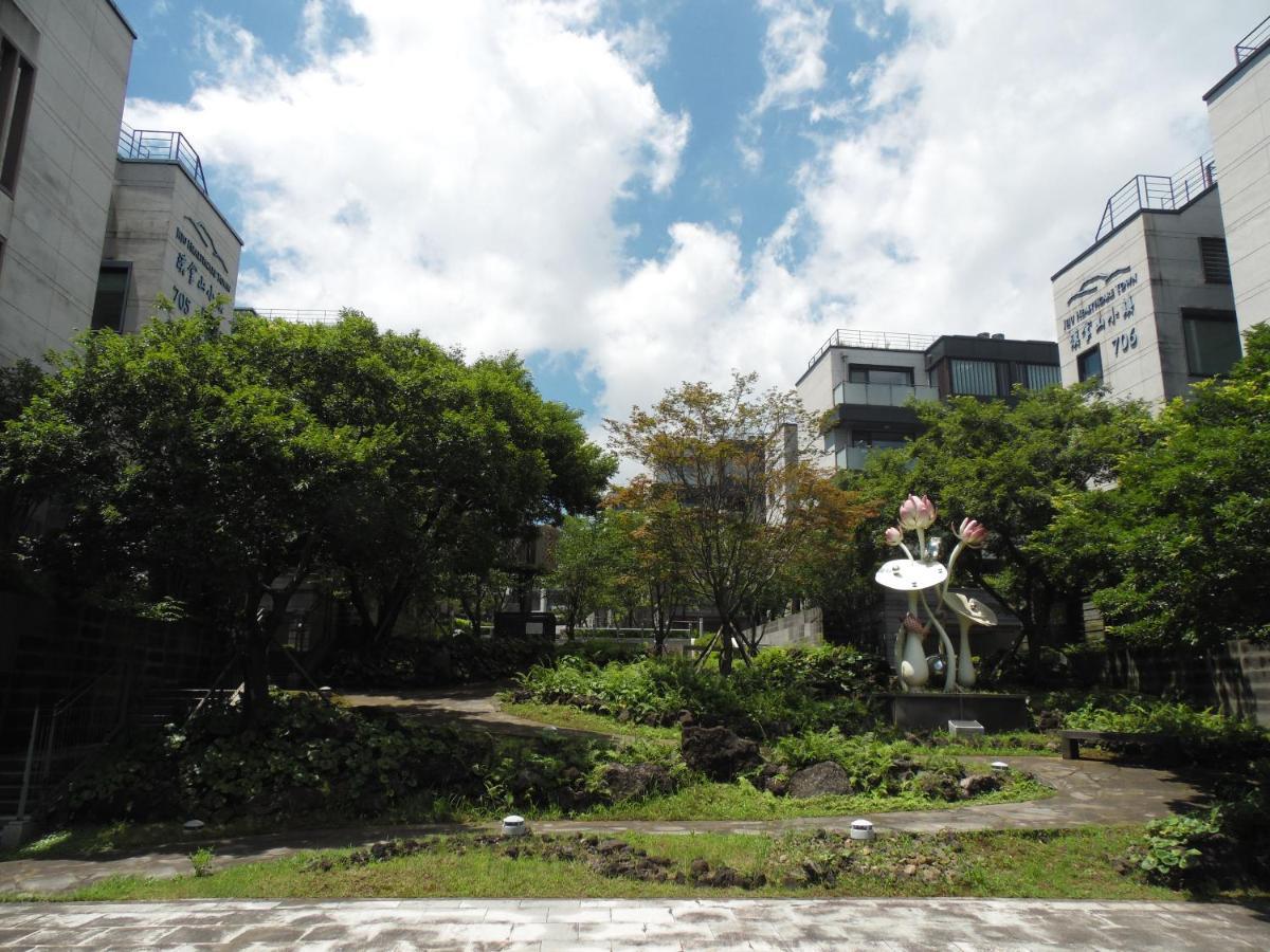 ヘルスケア タウン リゾート ソギポ エクステリア 写真